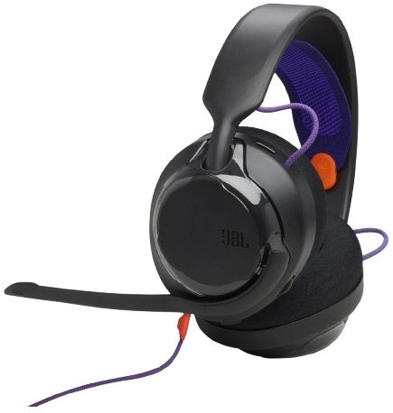 JBL Quantum 250 Wired Gaming Over The Ear Headphones